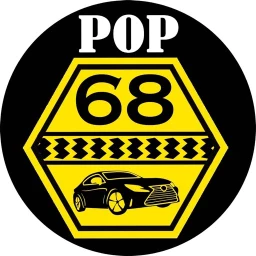 POP 68 - Motorista icon